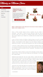 Mobile Screenshot of melodyinmotionstore.com